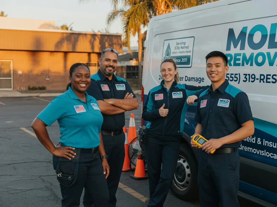Water Damage Restoration company in Anthony, FL
